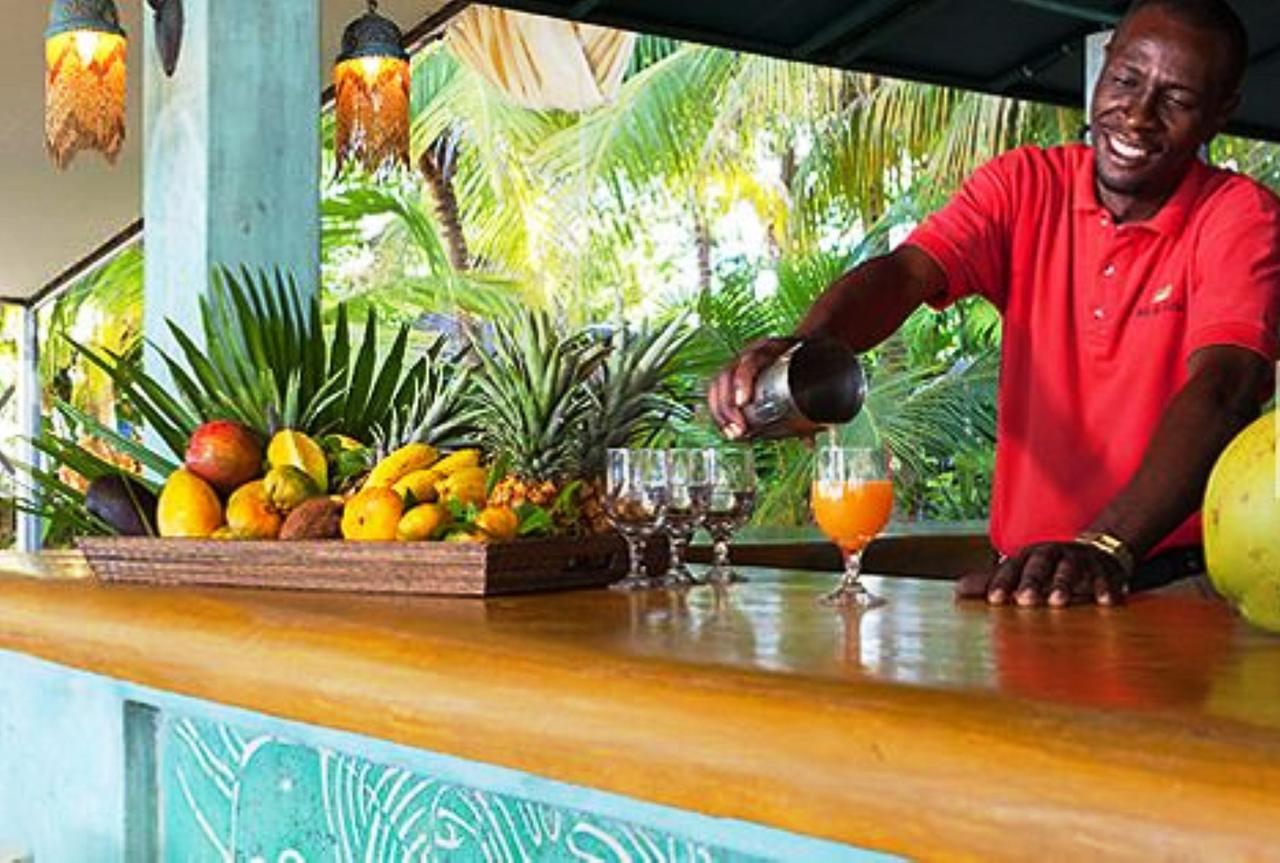 Idle Awhile Beach Hotel Negril Ngoại thất bức ảnh