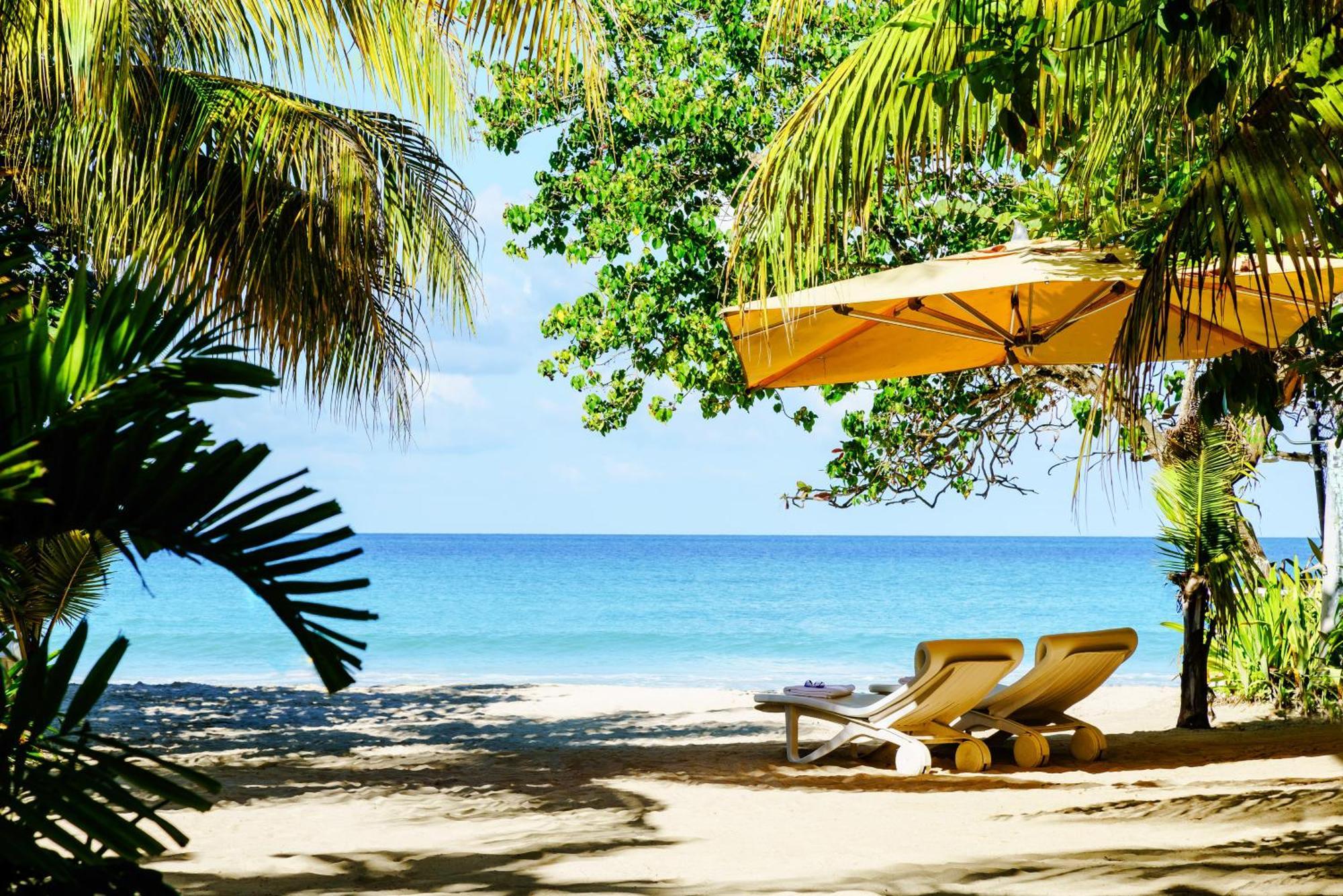 Idle Awhile Beach Hotel Negril Ngoại thất bức ảnh