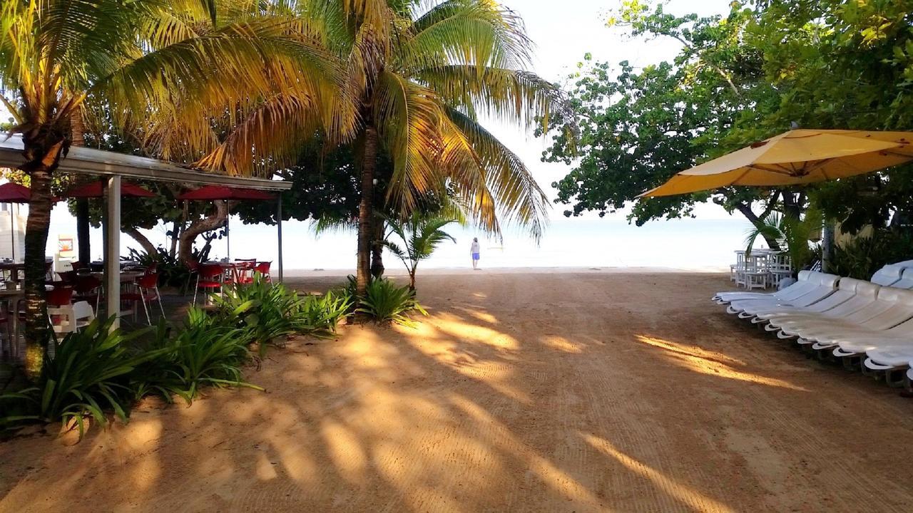 Idle Awhile Beach Hotel Negril Ngoại thất bức ảnh