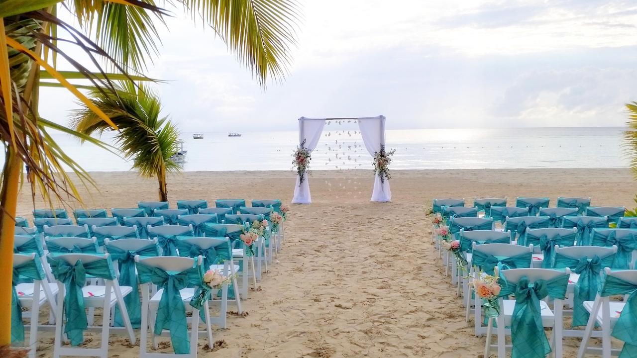 Idle Awhile Beach Hotel Negril Ngoại thất bức ảnh