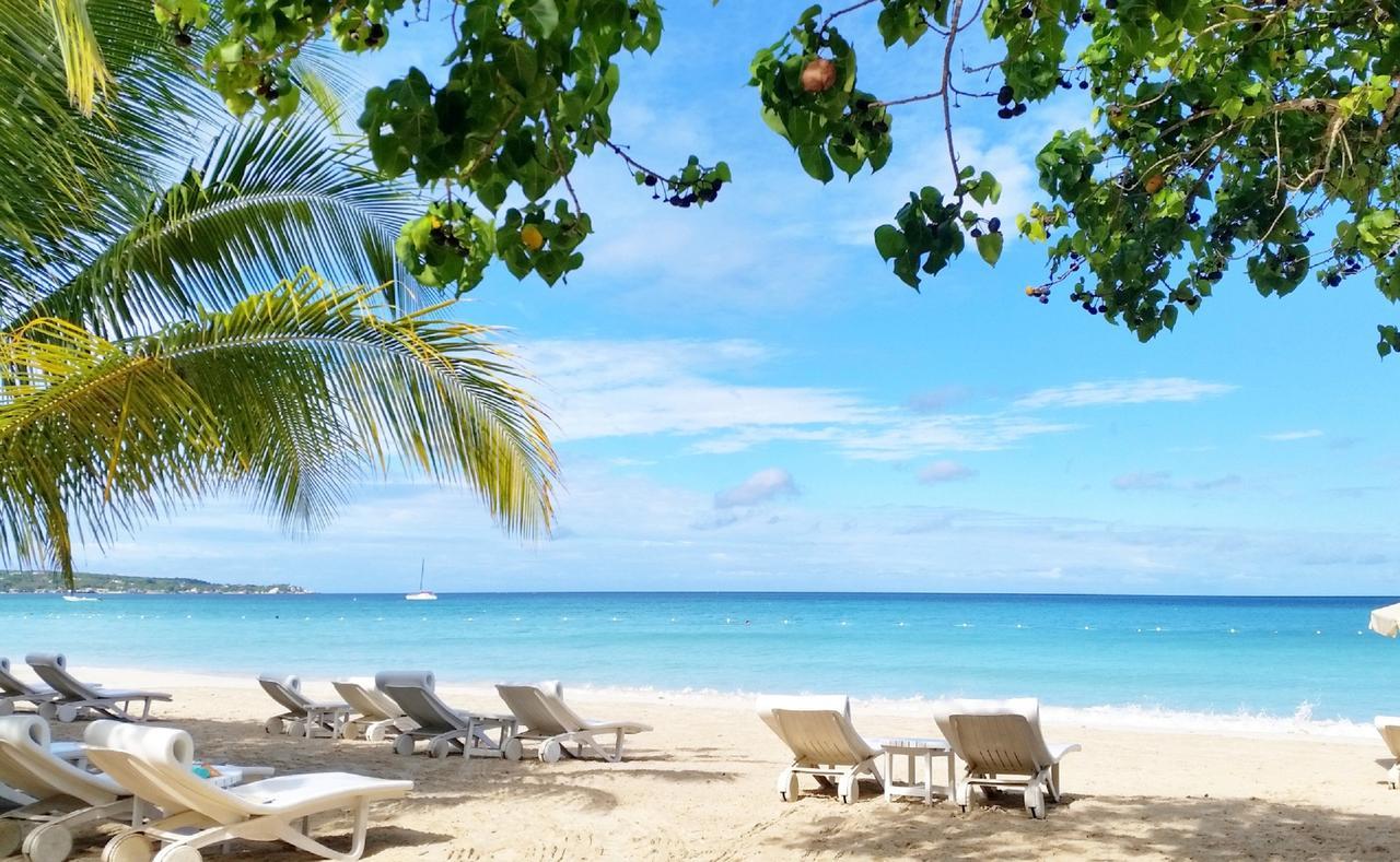 Idle Awhile Beach Hotel Negril Ngoại thất bức ảnh