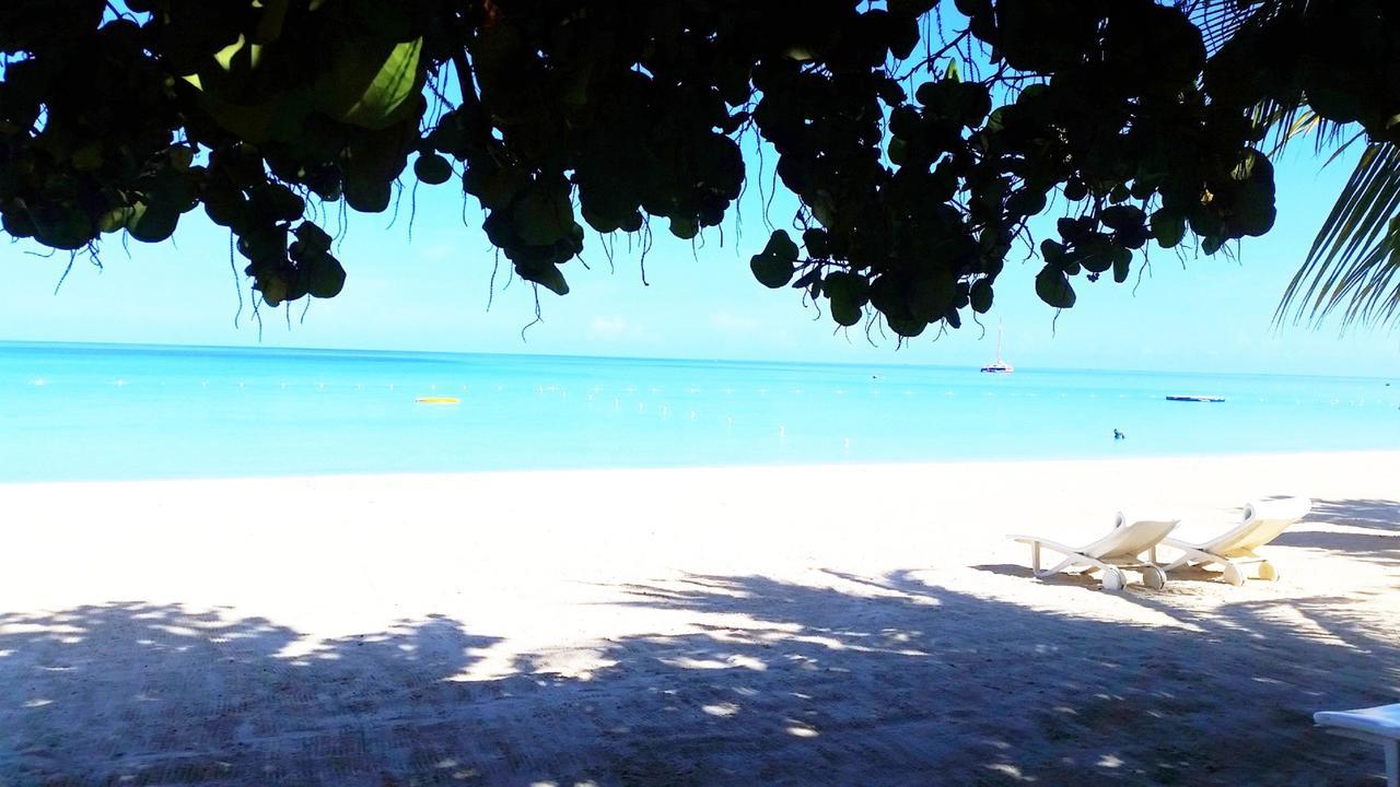 Idle Awhile Beach Hotel Negril Ngoại thất bức ảnh