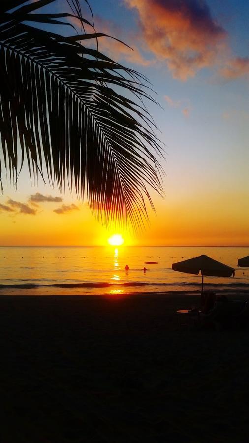 Idle Awhile Beach Hotel Negril Ngoại thất bức ảnh